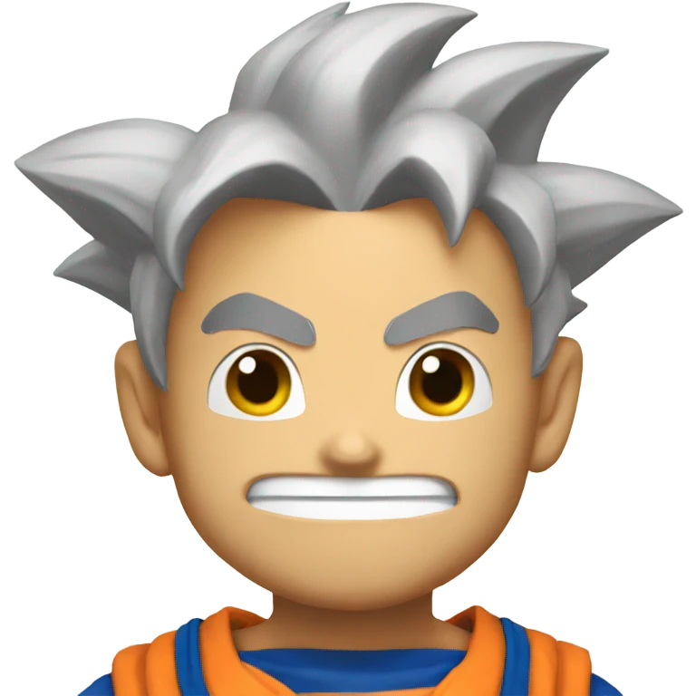 Goku emoji