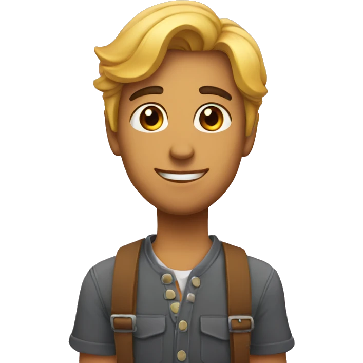 Enamorado emoji