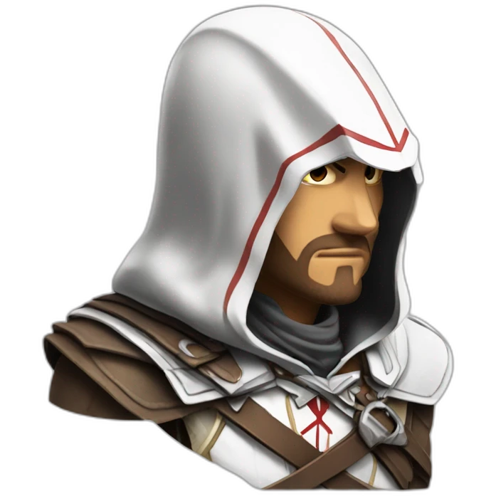 Assasin’s creed emoji