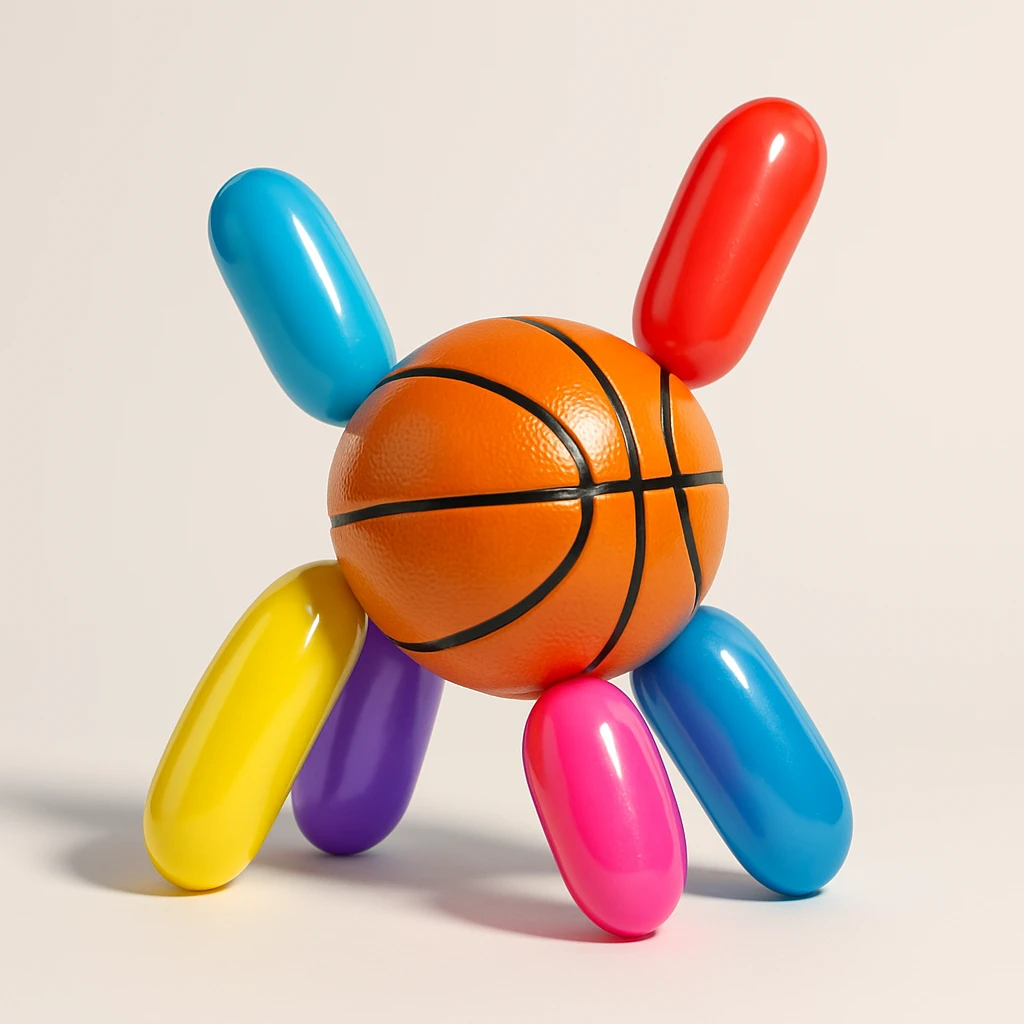 basket ball emoji