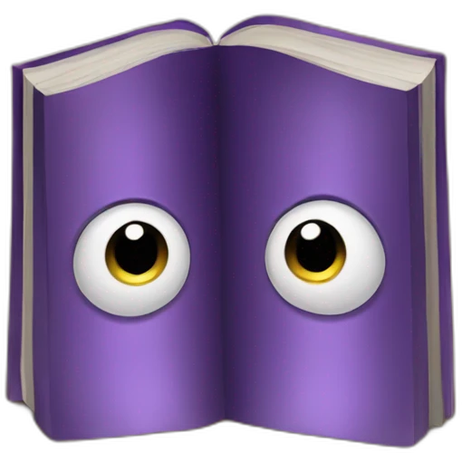 twilight book emoji