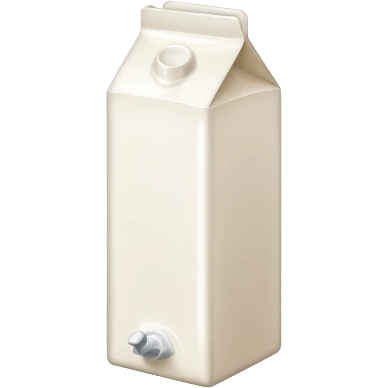 carton de leche de vaca emoji