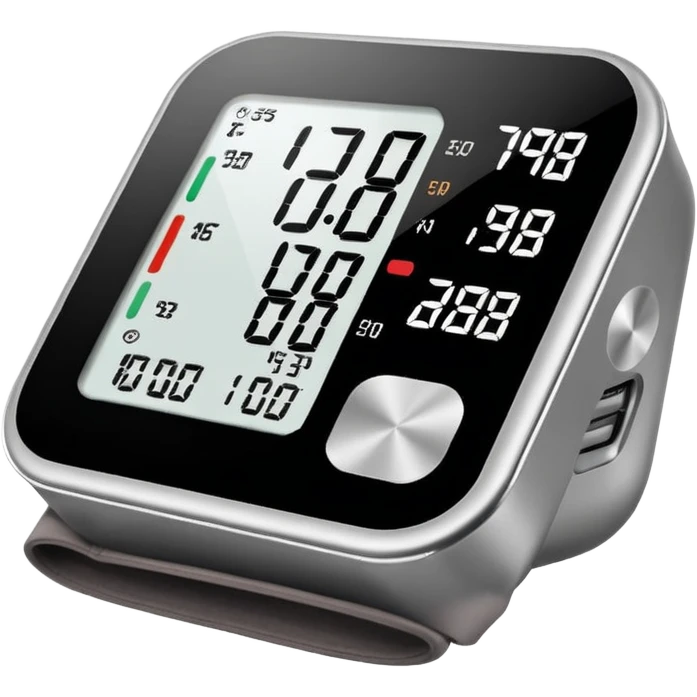 blood pressure monitor emoji
