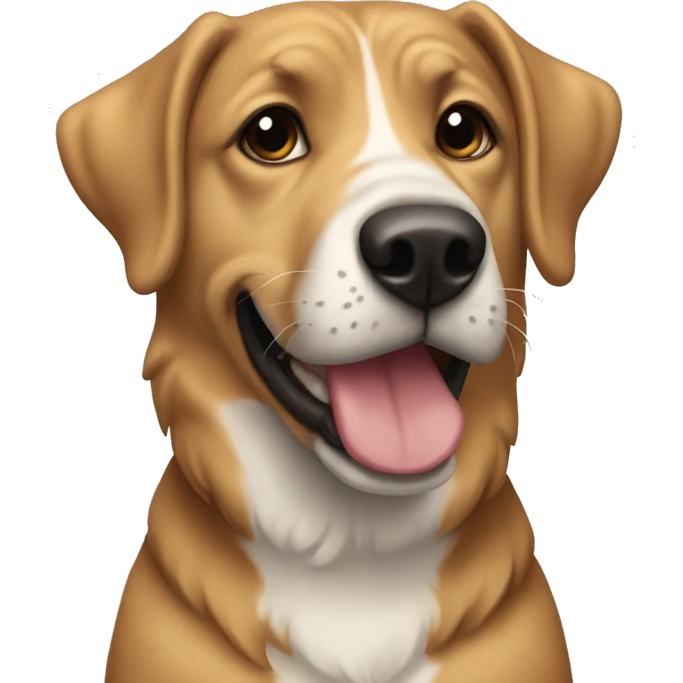 Perro emoji