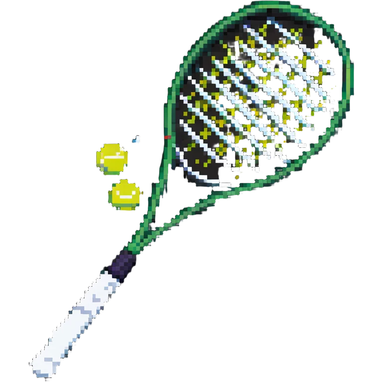 tennis racket emoji