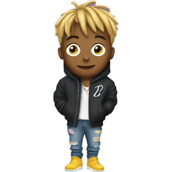 Juice wrld emoji