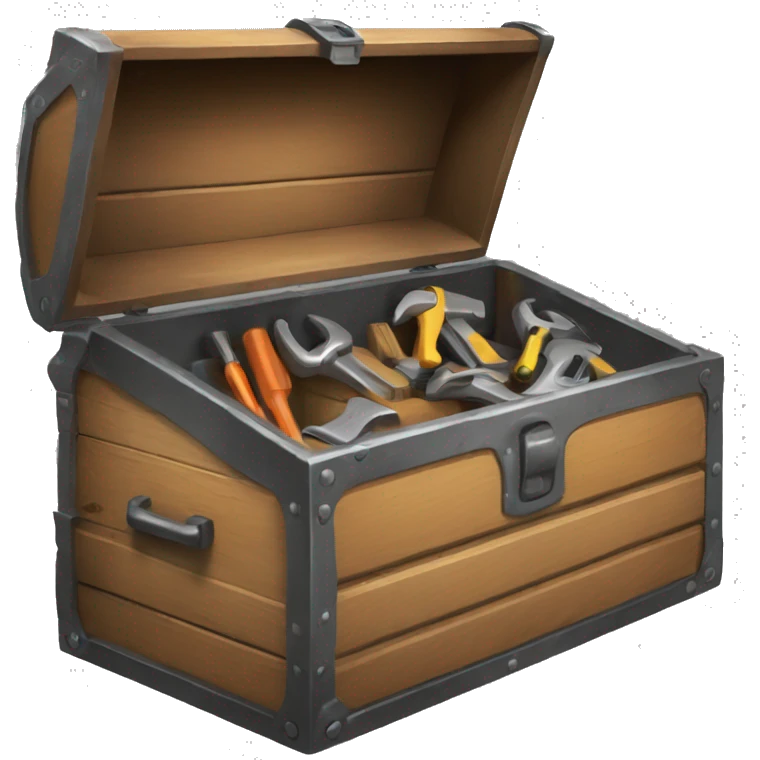 tool chest emoji