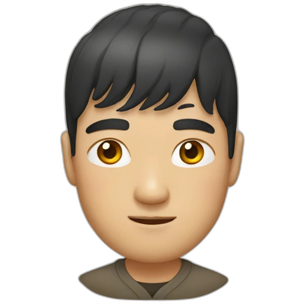 china man emoji