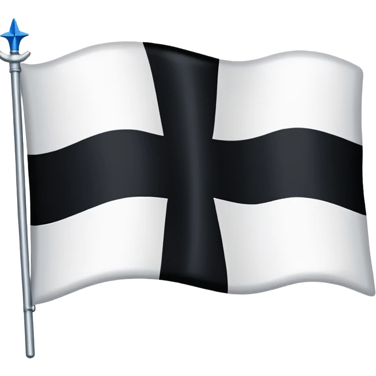 Prussian flag  emoji
