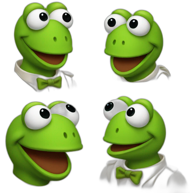 kermit emoji