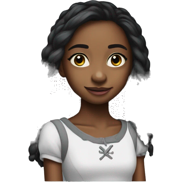 skai Jackson  emoji