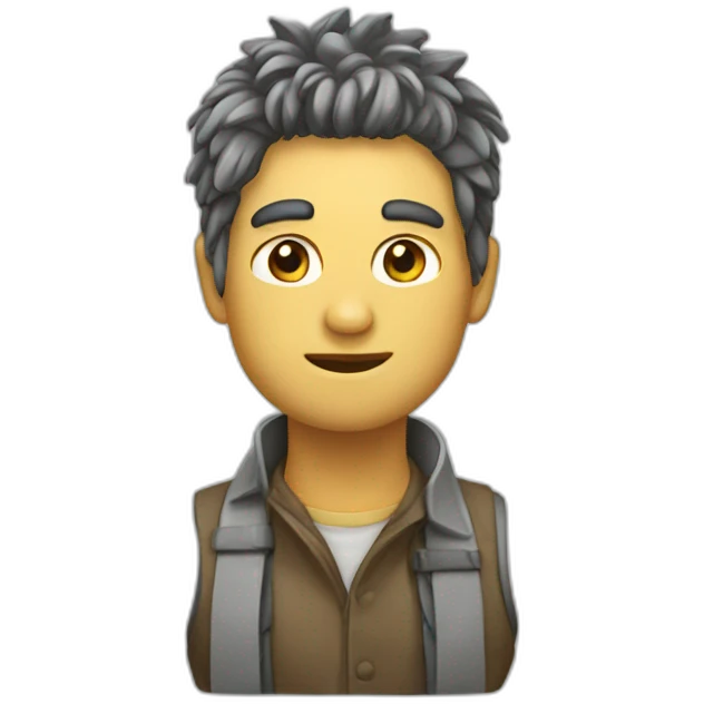 Fraile emoji