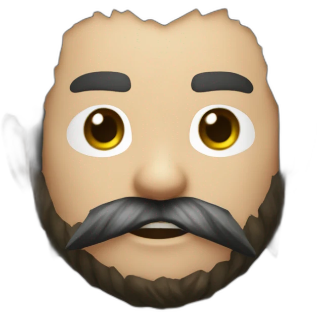 lumberjack in final fantasy vii emoji