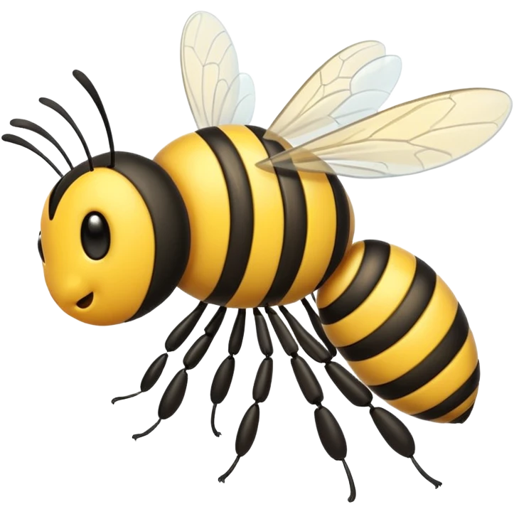 Abejas emoji