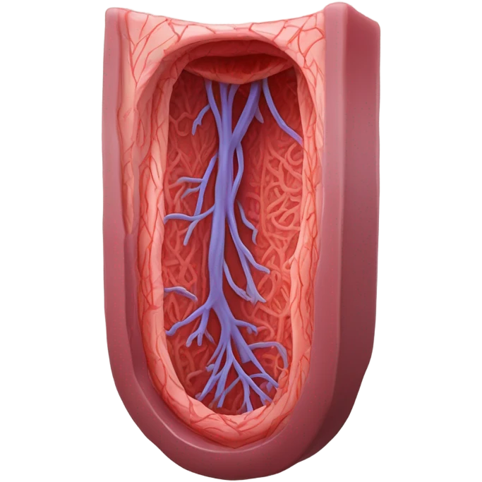 blood vessel emoji