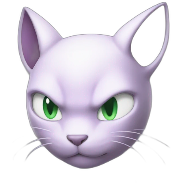 Mewtwo emoji