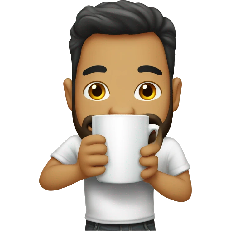Tasse Tee emoji