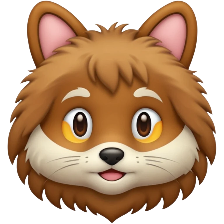 furry cloth emoji