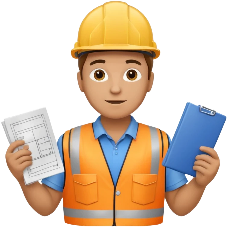 present construction emoji