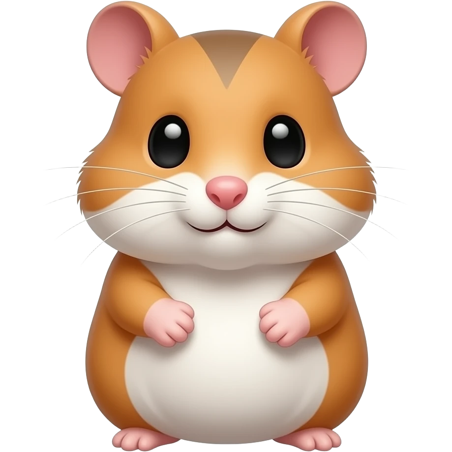 hamster emoji