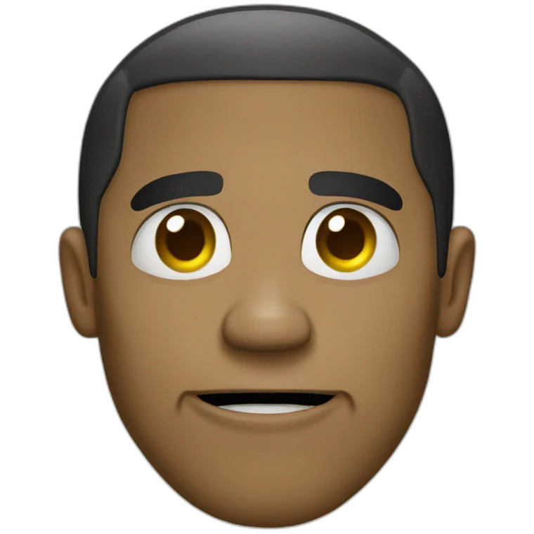 cursed obama emoji