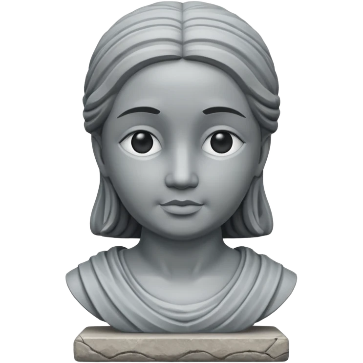 statue de lille emoji