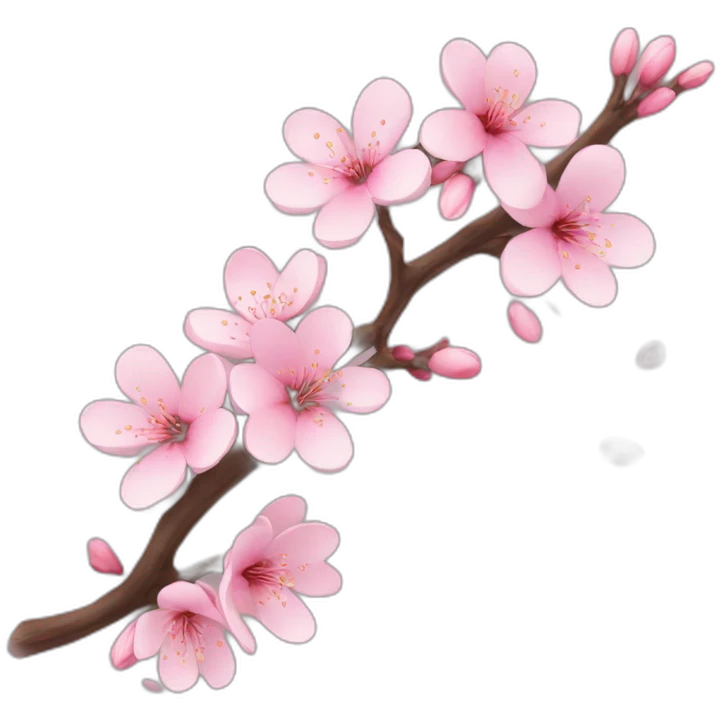 sakura emoji