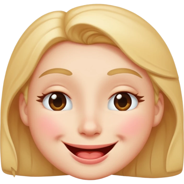 winking face emoji