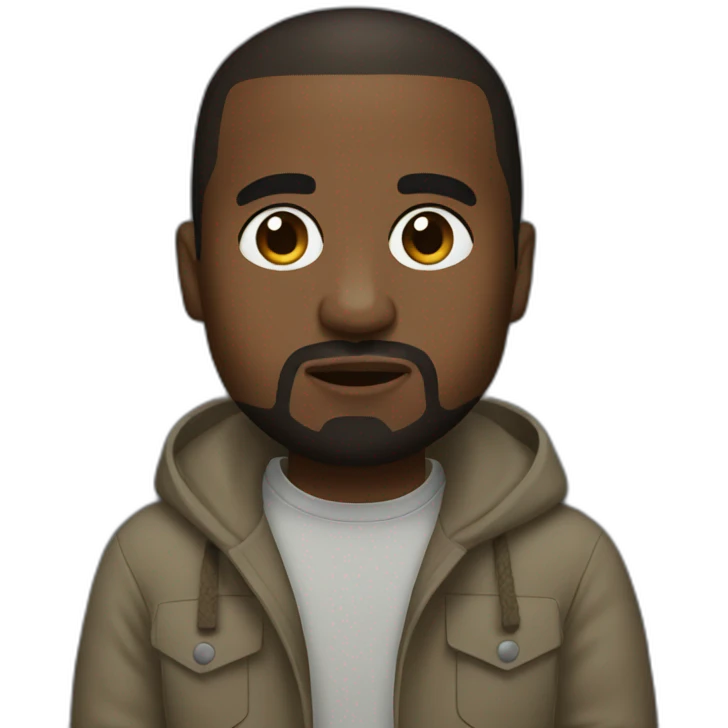 Kanyewest emoji