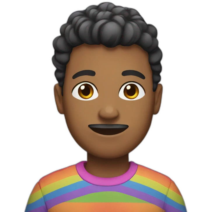 LGBT emoji