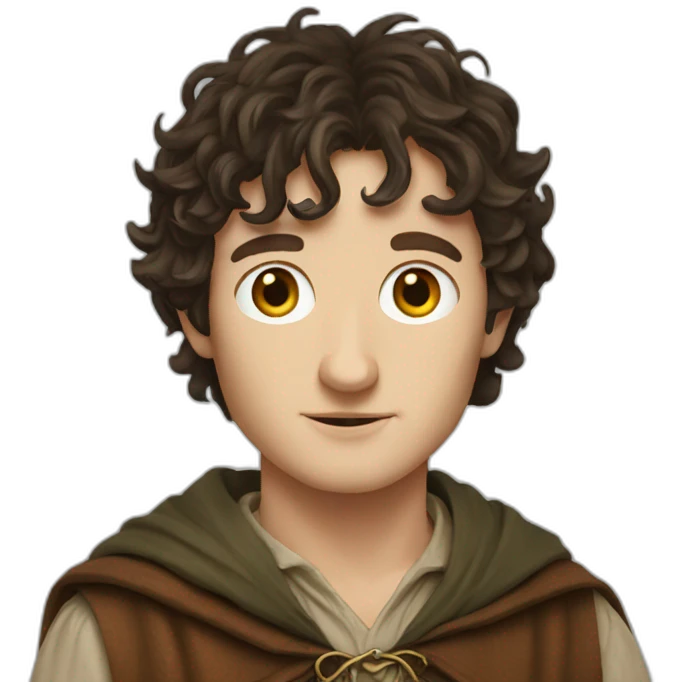 frodo emoji