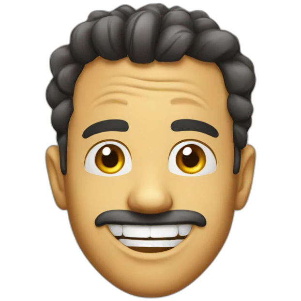 Rire emoji
