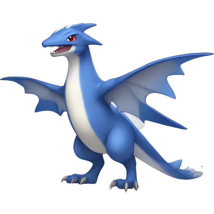  Nargacuga-Latios-Aurorus-Fakemon Full Body emoji
