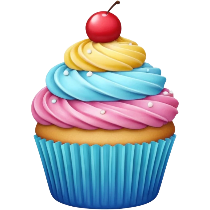 cupcake  emoji