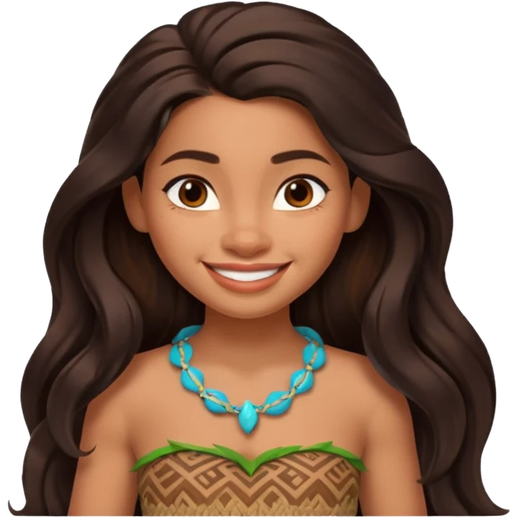 moana emoji
