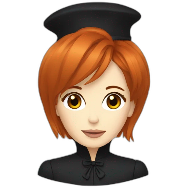 mylène farmer emoji