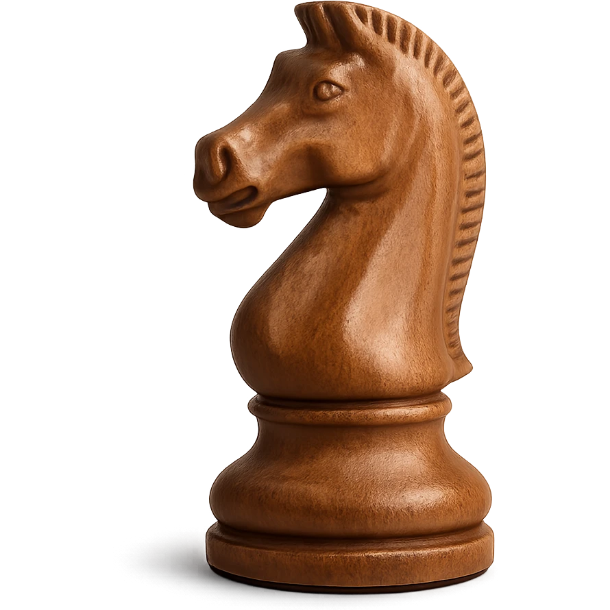 chess knight emoji