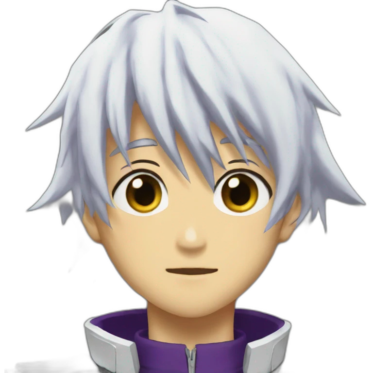 Evangelion emoji