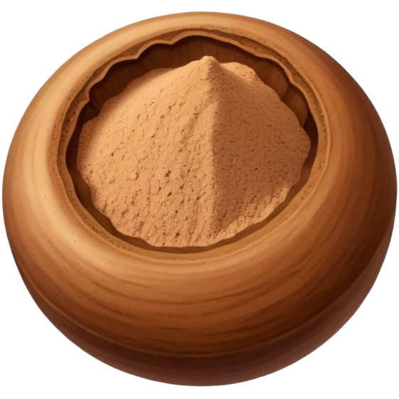 ground nutmeg emoji
