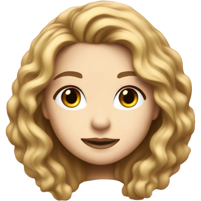 pink coin with sabrina carpenter on the heads of it emoji