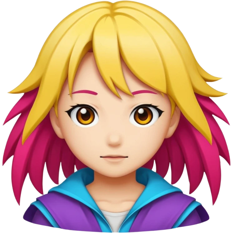 Anime  drawing emoji