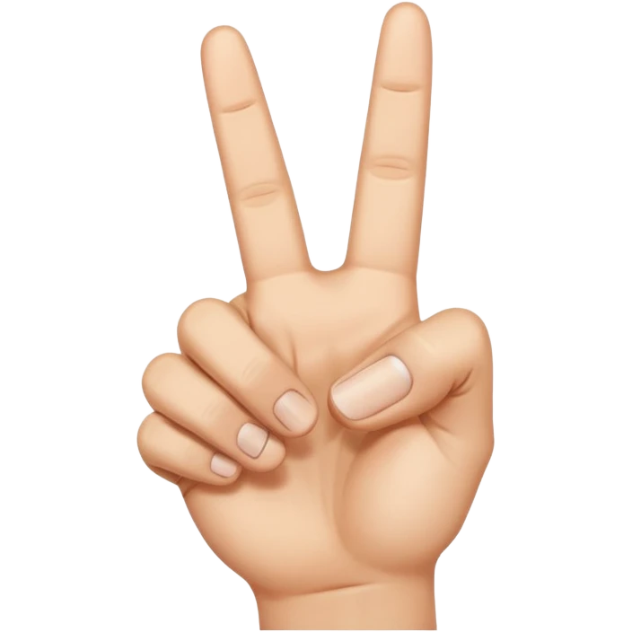 hand making a rude gesture  emoji