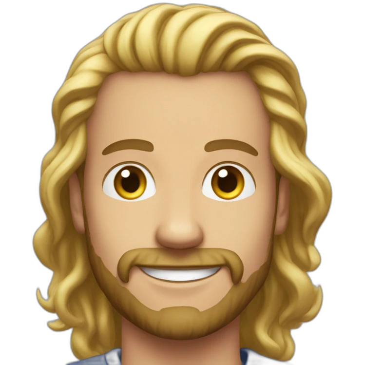 a nice guy called yoann emoji