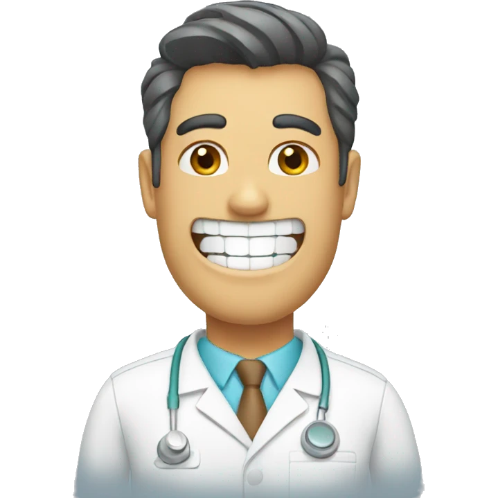 dentist emoji emoji