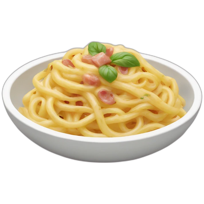 bad carbonara emoji