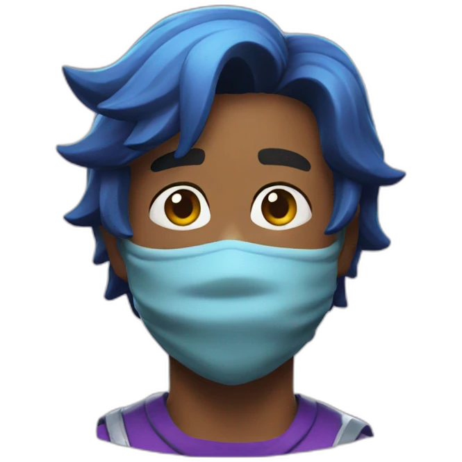 Fortnite emoji