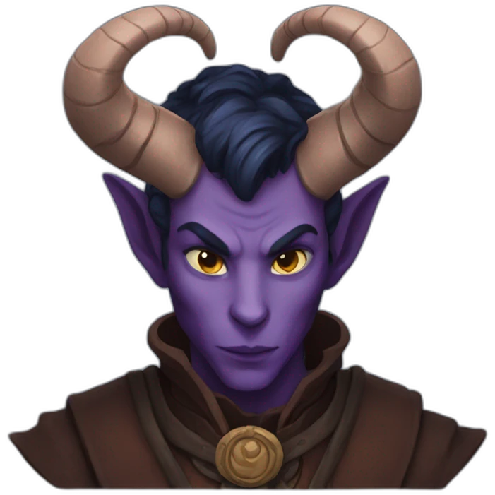 tiefling emoji