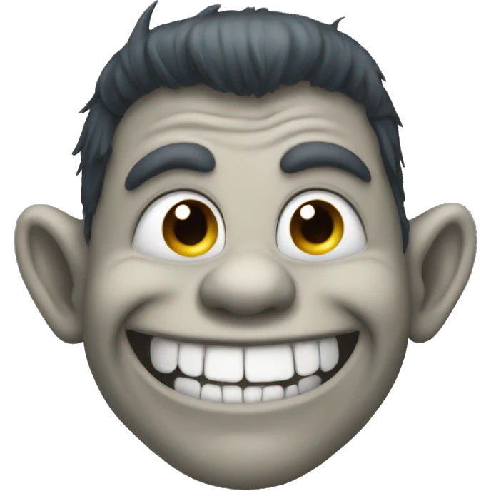 troll face emoji