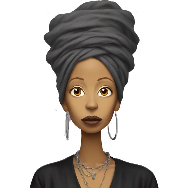 erykah badu emoji