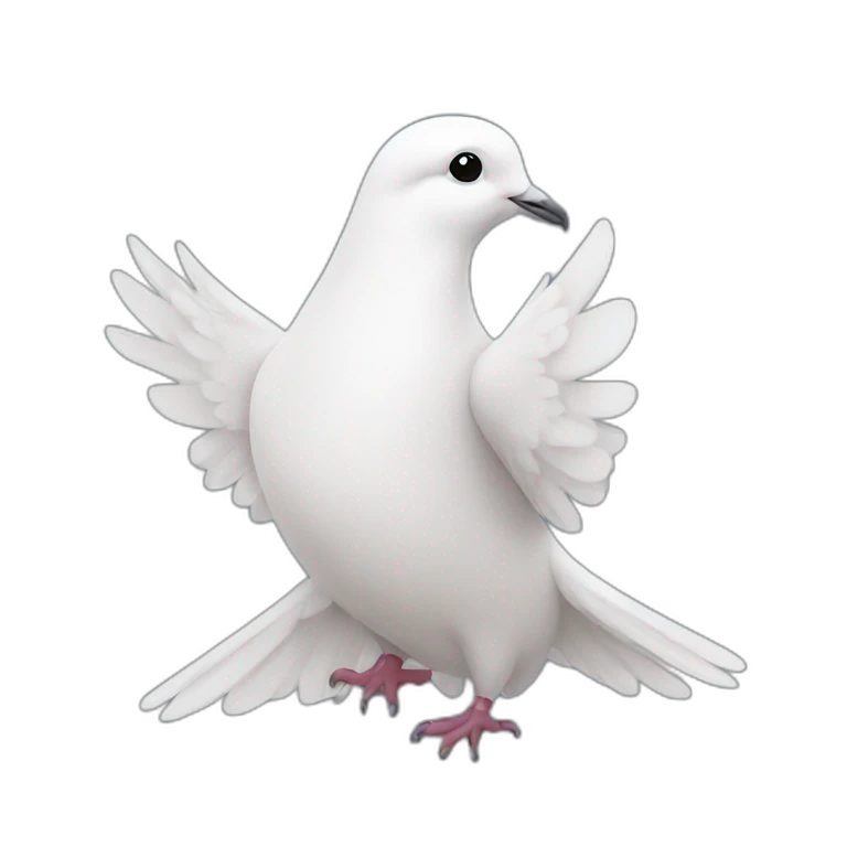 dove emoji